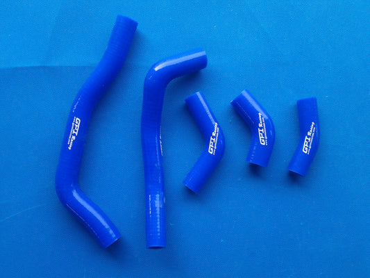 silicone radiator hose FOR HONDA CRF450R CRF 450 R 2005 2006 2007 2008 GREEN