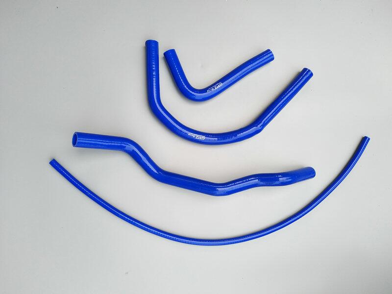 Silicone radiator hose FOR Yamaha Banshee 350 YFZ350 1987-2006