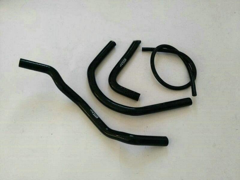 Silicone radiator hose FOR Yamaha Banshee 350 YFZ350 1987-2006