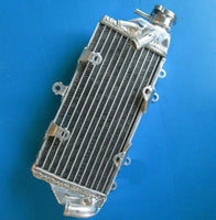 Aluminum alloy radiator for Yamaha WR250R WR250X WR25RB 2009-2012 2010 2011 09