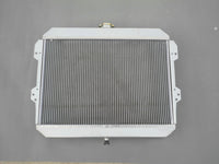 3 Row w/o EOC w/ TOC Performance Racing All Aluminum Radiator For 2.8 L6 GAS