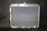 3 Row w/o EOC w/ TOC Performance Racing All Aluminum Radiator For 2.8 L6 GAS