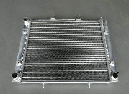 Aluminum Radiator for POLARIS Sportsman 700/800 EFI 2004-2013 2006 2005 2007