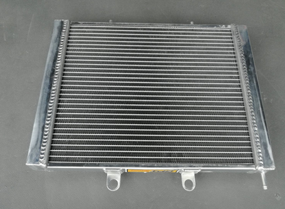 Aluminum Radiator for Polaris Sportsman 700 800 2005-2014 2006 2007 2008 2009 2010 2011 2012 2013