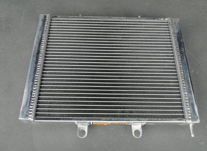 Aluminum Radiator for Polaris Sportsman 700 800 2005-2014 2006 2007 2008 2009 2010 2011 2012 2013