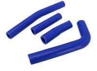 Silicone Radiator Hose for YAMAHA YZ400F/WR400F/YZ426F/WR426F 1998-2002 01 02