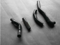 For KAWASAKI KX250 KX 250 1988 1989 88 89 Radiator silicone hose BLACK