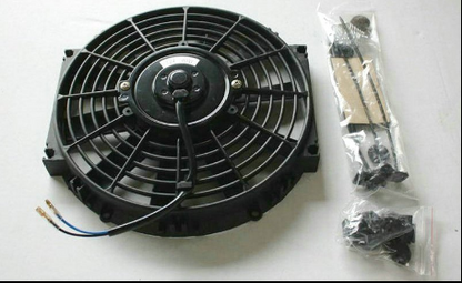 Aluminum Radiator + FAN For 1962-1974 ROVER MG B MGB GT NIB MT 1.8L 1798cc FIT 63 64 65 66 67 68 69 70 71 72 73