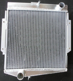 Aluminum alloy radiator for Datsun Sports/Fairlady 1500/1600/2000 Roadster 1963-1970