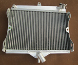 Aluminum radiator Yamaha VENTURE ROYALLE XVZ1200 XVZ1300 XVZ 1200 1300 83-93