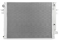 Aluminum Radiator for Dodge Ram 2500 3500 6.7L Cummins Diesel 2013-2018 2014 2015 2016 2017