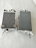 Aluminum radiator for Kawasaki KLX650 KLX 650 1993-1996 1994 1995 94 95 96