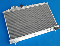 Aluminum RADIATOR FOR 1993-1999  TOYOTA CELICA ST205 3S-GTE GT4 2.0L TURBO WRC MT ST 205 1993 1994 1995 1996 1997 1998 1999