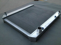 3 Row Aluminum Radiator For 1960 1961 1962 1963 1964 1965 Cadillac Deville