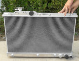 Aluminum RADIATOR FOR 1993-1999  TOYOTA CELICA ST205 3S-GTE GT4 2.0L TURBO WRC MT ST 205 1993 1994 1995 1996 1997 1998 1999