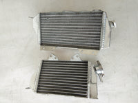 Aluminum radiator for Kawasaki KLX650 KLX 650 1993-1996 1994 1995 94 95 96
