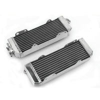 Aluminum Radiator & hose FOR 2000 -2009 Honda XR650 XR 650 XR650R 2000  2001 2002 2003 2004 2005 2006 2007 2008 2009