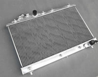 Aluminum RADIATOR FOR 1993-1999  TOYOTA CELICA ST205 3S-GTE GT4 2.0L TURBO WRC MT ST 205 1993 1994 1995 1996 1997 1998 1999