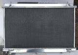 Aluminum Radiator for 2007-2009 Nissan 350Z Grand MT 2007 2008 2009