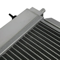 3 row Aluminum Radiator & fans For 1994-1996 Ford Mustang GT/GTS/SVT 3.8L 5.0L MT 1994 1995 1996