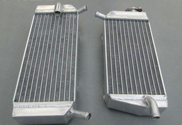 L&R aluminum radiator FOR HONDA CRF450X CRF 450 X 2005-2013 2006 2010 2011 2012