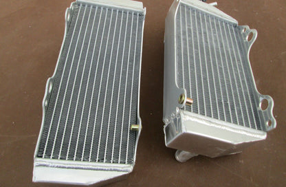 Aluminum Radiator for Suzuki RMZ450 RMZ 450 2005 05