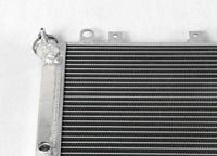 GPI Aluminum Radiator & FAN For Kawasaki Brute Force 650 2006-2010  2008 2009/ Brute Force 750 2005-2007 2006