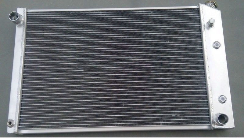 C R Racing Aluminum Radiator Kits OEM-Fit Radiators | Vehicle-Specific Cooling – CHRRACING