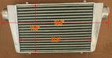 25" X 12" X 3" FMIC Universal Aluminum Turbo Intercooler 3" Inlet / Outlet 76mm