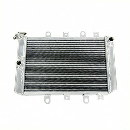 3 ROW Aluminum Radiator FOR ATV Yamaha 4WD/EPS Grizzly 700 500 SPECIAL EDITION YFM7FG YFM700/500 2007-2013 YFM7FGHX 2008 2009 2010 2011 2012