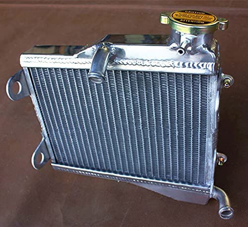 Rd160 Radiator Aluminum Radiator for Yamaha RD250 RD350 YPVS LC II 4L0 4L1 RD250LC RD ...