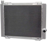 ATV Aluminum Radiator For Can-Am Off-Road CAN AM Outlander/MAX/Renegade L 450/500/650/800/1000 2012-2016