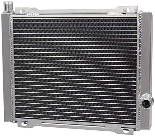 ATV Aluminum Radiator For Can-Am Off-Road CAN AM Outlander/MAX/Renegade L 450/500/650/800/1000 2012-2016