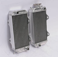 aluminum radiator AND HOSE FOR HONDA ATC250R ATC 250 R ATC 250R 1985 1986 85 86