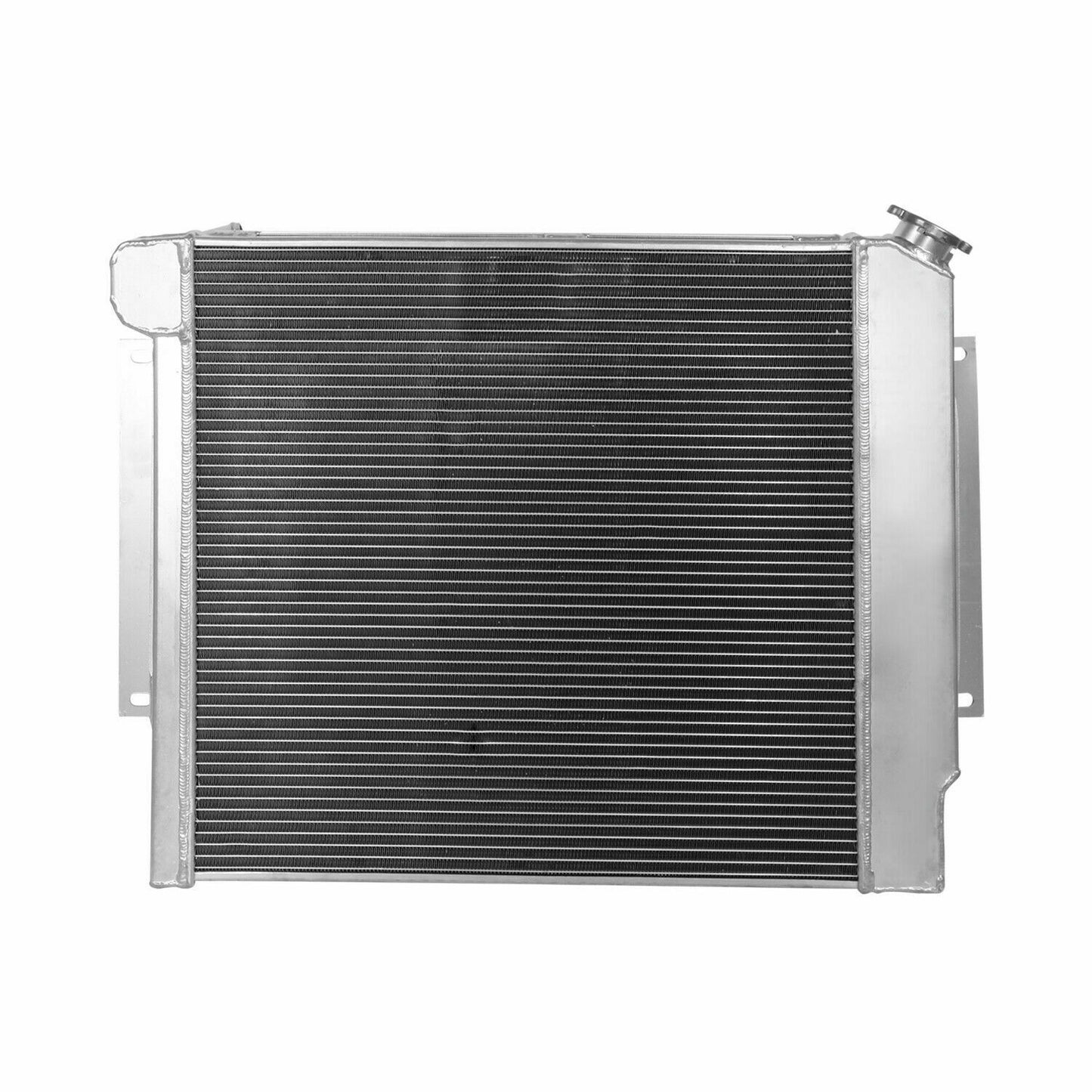 3Row International Scout II & Pickup 5.0L 5.6L V8 1970-1981 aluminum radiator