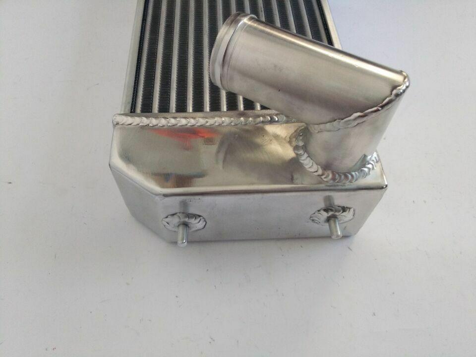 2.5" Aluminium Intercooler For Land Rover Discovery Defender 200TDI 2.5 Turbo