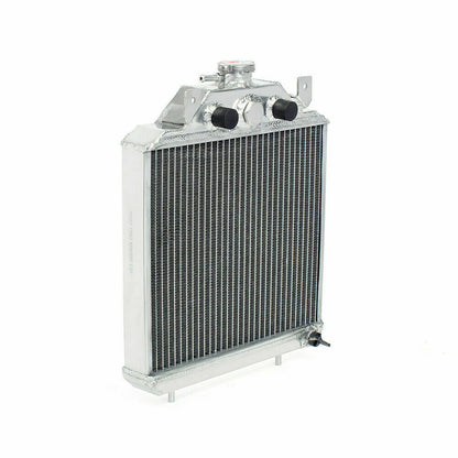 Aluminum Radiator For Polaris Sportsman 350L 350 400 500 Sport Scrambler Trail Boss 2x4 4x4 1991-1995 1992 1993 1994