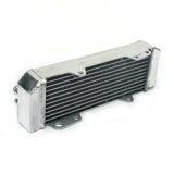 Aluminum Radiator & hose FOR 2000 -2009 Honda XR650 XR 650 XR650R 2000  2001 2002 2003 2004 2005 2006 2007 2008 2009