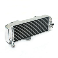 Aluminum Radiator & hose FOR 2000 -2009 Honda XR650 XR 650 XR650R 2000  2001 2002 2003 2004 2005 2006 2007 2008 2009