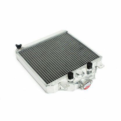 Aluminum Radiator For Polaris Sportsman 350L 350 400 500 Sport Scrambler Trail Boss 2x4 4x4 1991-1995 1992 1993 1994