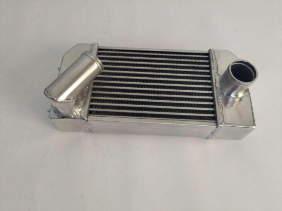 2.5" Aluminium Intercooler For Land Rover Discovery Defender 200TDI 2.5 Turbo