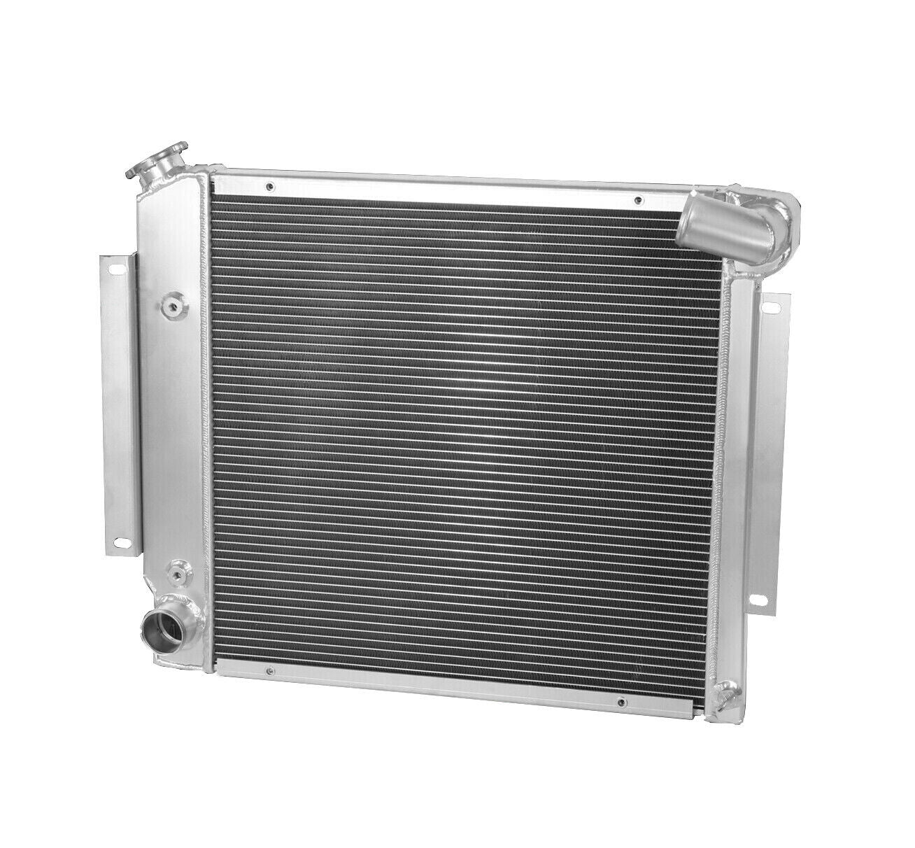 3Row International Scout II & Pickup 5.0L 5.6L V8 1970-1981 aluminum radiator