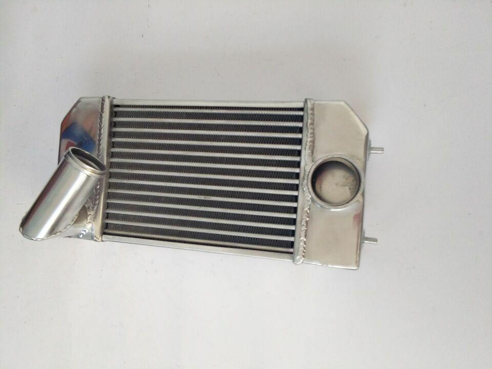 2.5" Aluminium Intercooler For Land Rover Discovery Defender 200TDI 2.5 Turbo