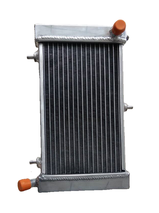 Aluminum radiator Fit 2005-2010 Aprilia RS 125 RS125 2005 2010 2006 2007 2008 2009 2010