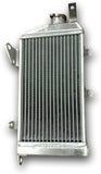 Aluminum Radiator For 2008-2014 Kawasaki KLR650 KL650E 2008 2009 2010 2011 2012 2013 2014