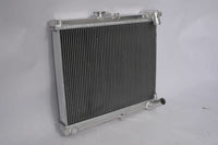 56mm 3Row Aluminum Radiator For 1986-1988 Mazda RX7 RX-7 S4 FC3S 1986 1987 1988