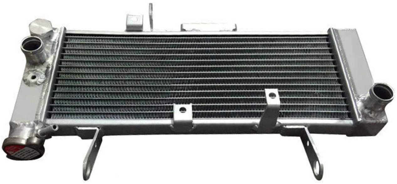 Aluminum Radiator for Suzuki SV650 SV650A SV650S K3/K4 SV650N 2003-2009 03 04 05 06 07 08 09