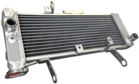 Aluminum Radiator for Suzuki SV650 SV650A SV650S K3/K4 SV650N 2003-2009 03 04 05 06 07 08 09