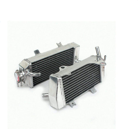 Aluminum Radiator for Honda CRF450 CRF450R CRF 450 F 09 10 11 12 2009 2010 2011 2012