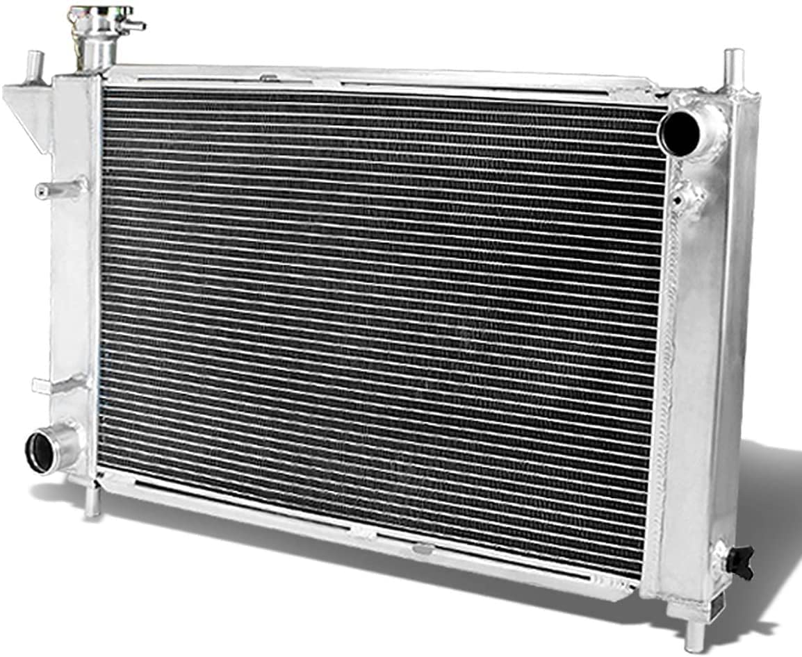 3 ROW Aluminum Radiator for 1994 1995 1996 FORD MUSTANG GT/GTS/SVT 3.8L V6/5.0L V8